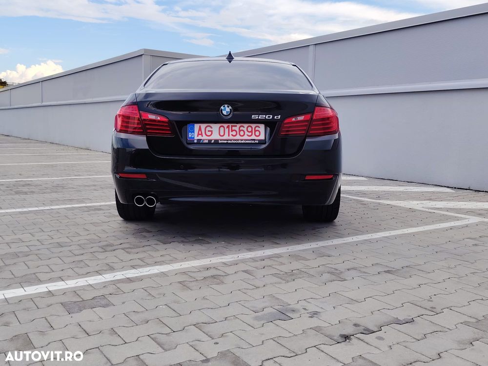BMW Seria 5 520d Aut. - 12