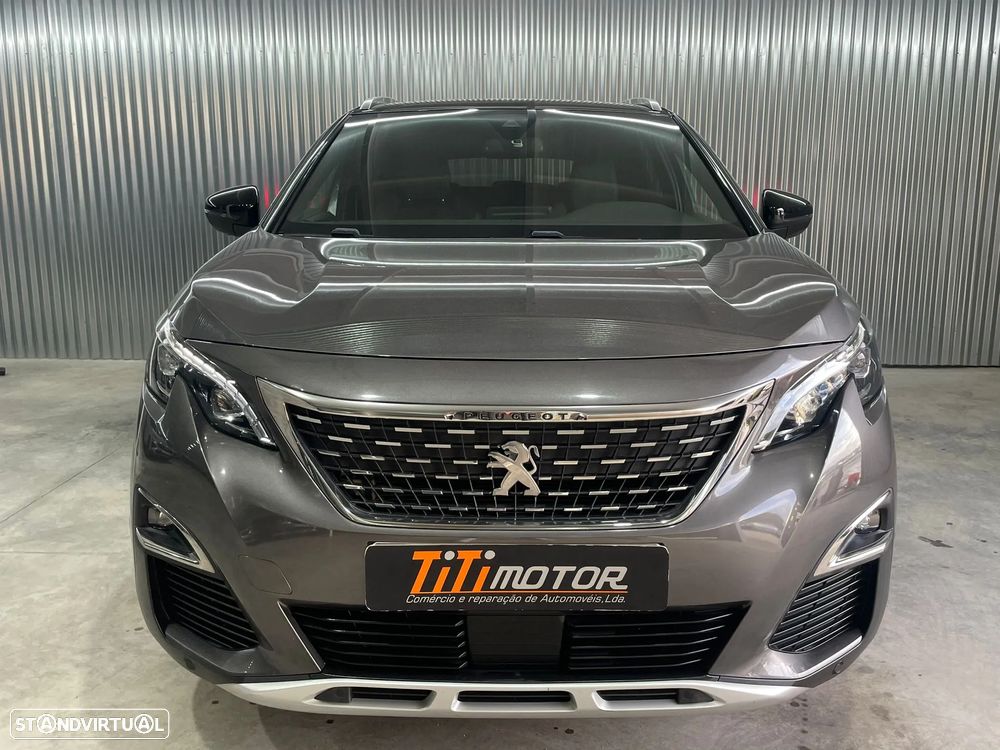 Peugeot 3008 2.0 BlueHDi GT Line EAT8 - 2