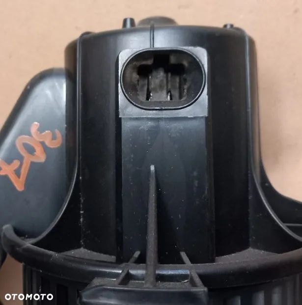 Peugeot 207 307 wentylator dmuchawy nawiewu - 3