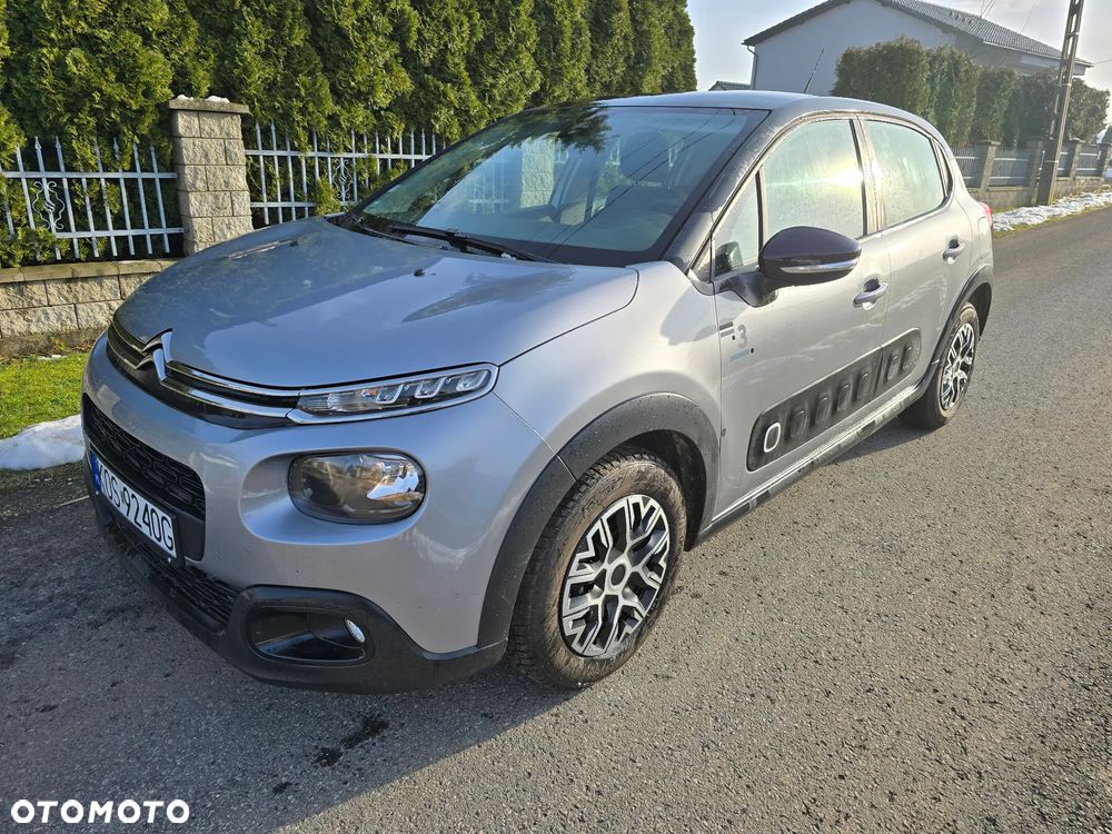 Citroën C3 Pure Tech 83 S&S C-SERIES - 1