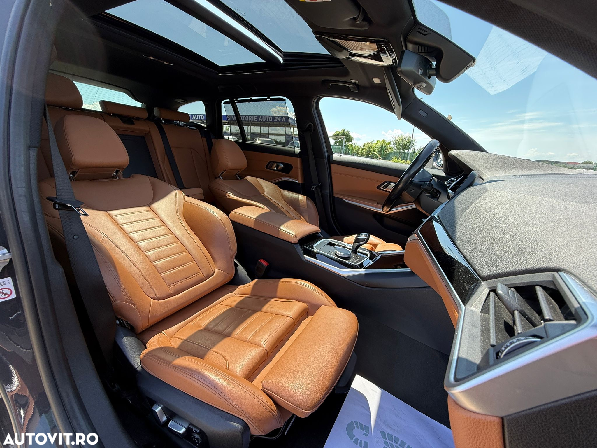 BMW Seria 3 318d Touring Aut. M Sport - 8