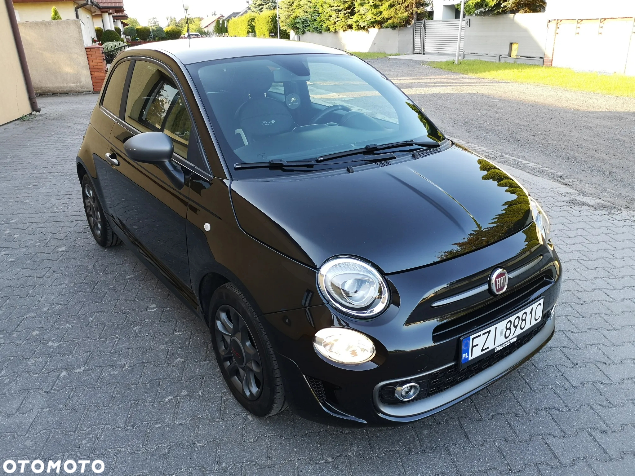 Fiat 500 C 1.2 8V S - 5