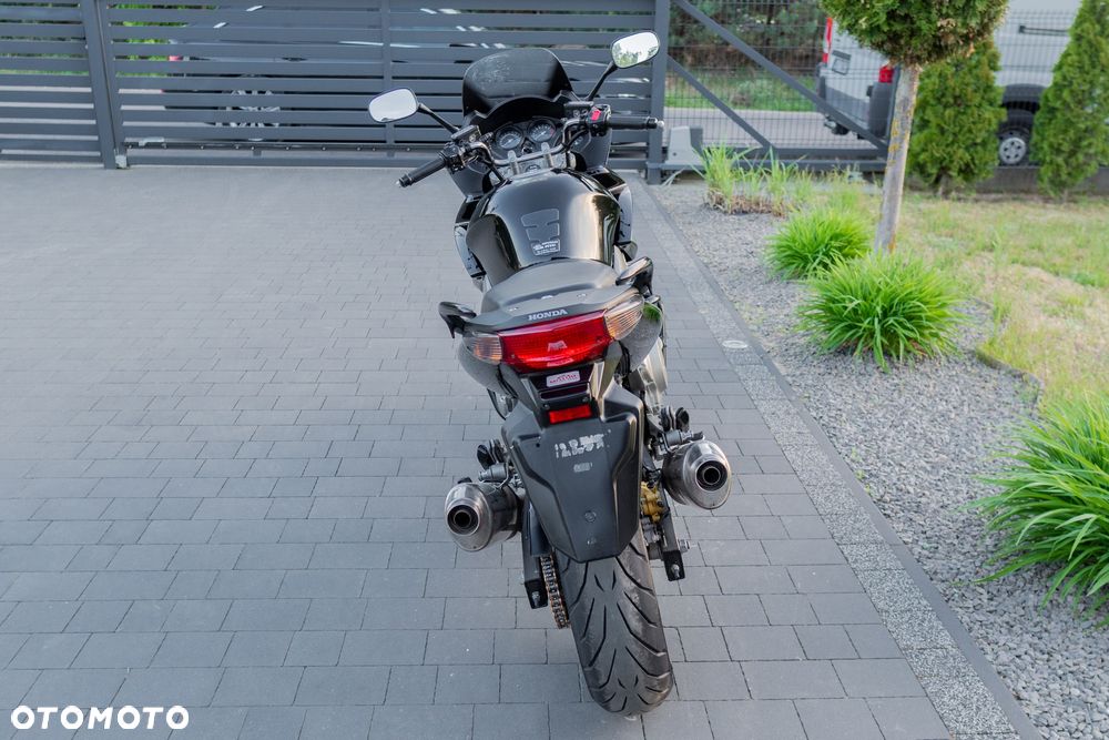 Honda CBF - 10