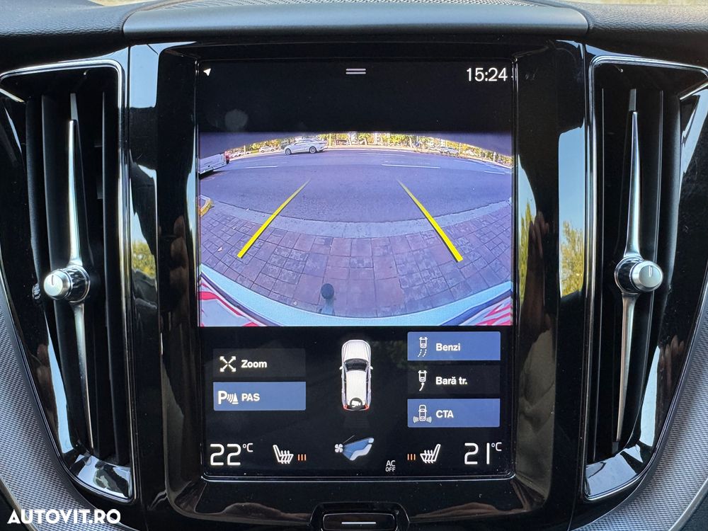 Volvo XC 60 B5 D AWD Geartronic RDesign - 4
