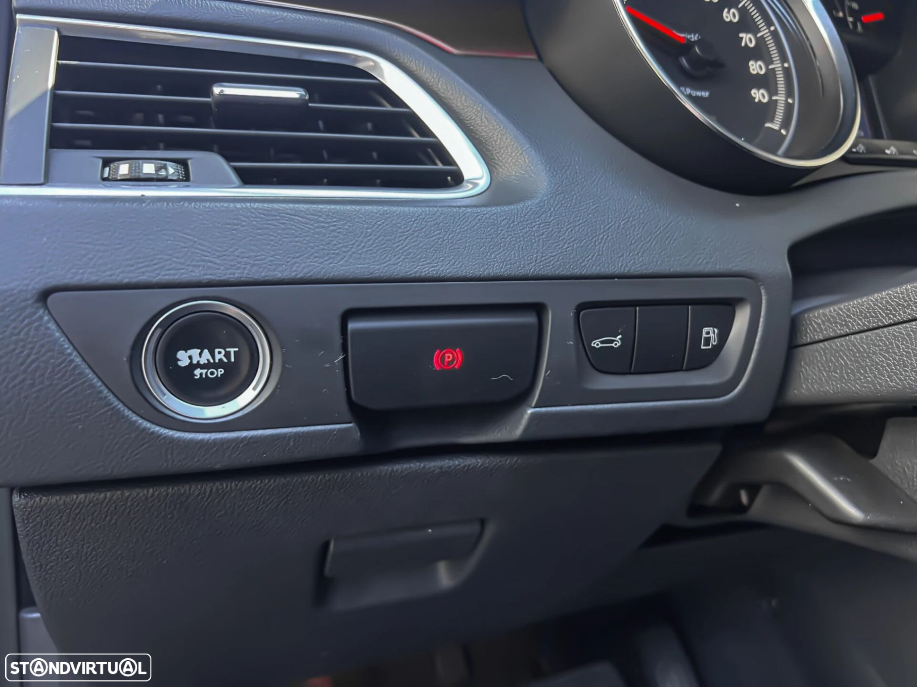 Peugeot 508 RXH 2.0 HDi Hybrid4 2-Tronic - 12