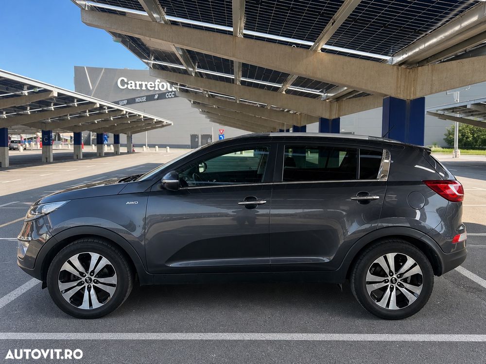 Kia Sportage 2.0 CRDI 4WD Vision - 3