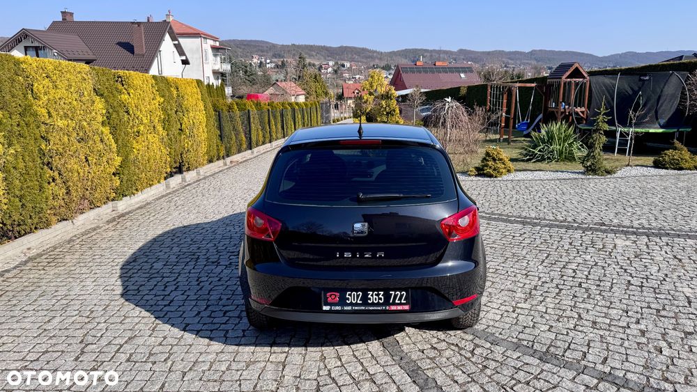 Seat Ibiza 1.4 16V Reference - 15
