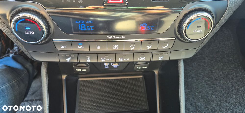 Hyundai Tucson 1.6 T-GDi Style 2WD - 24