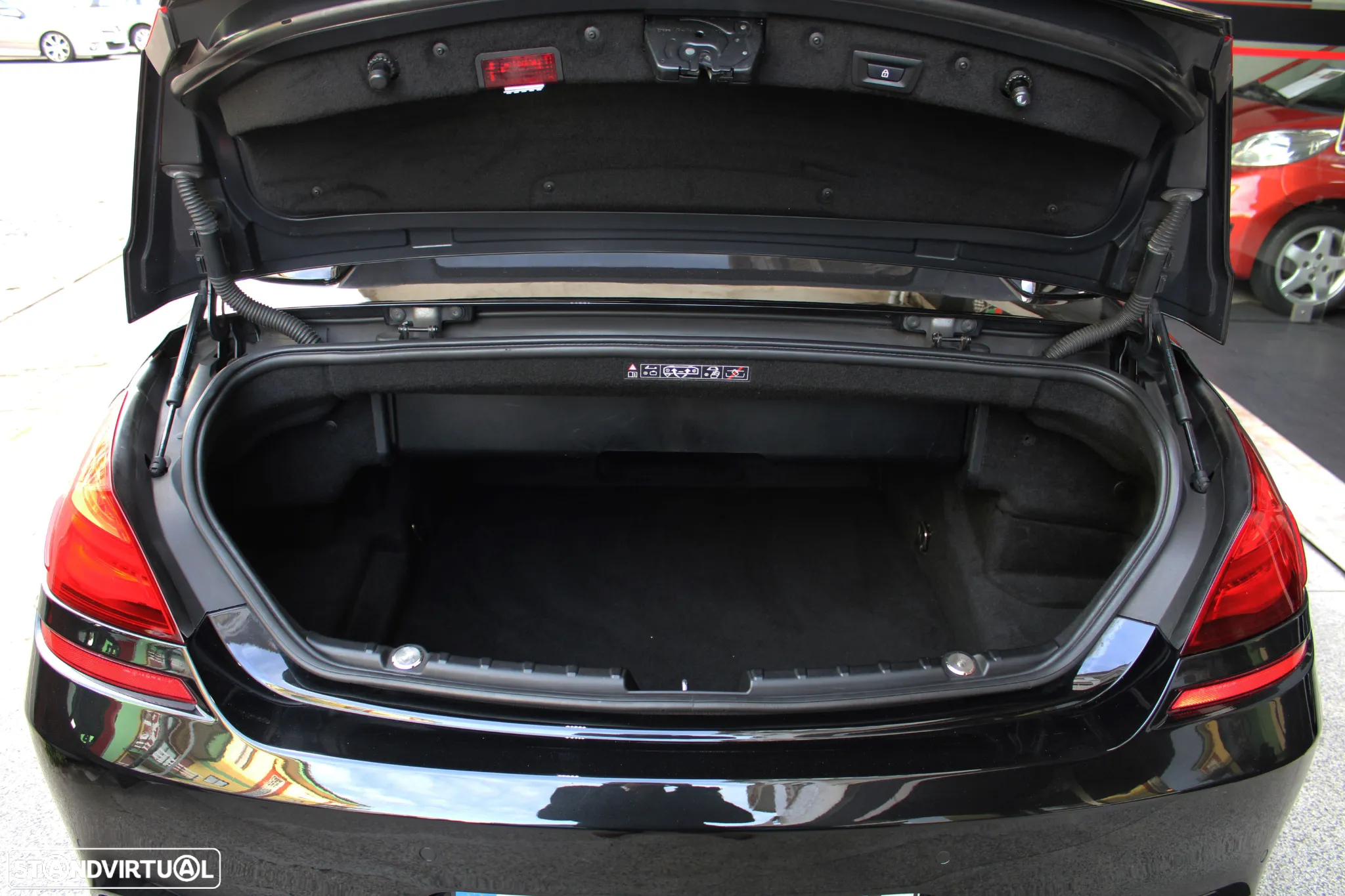 BMW 640 d Pack M - 55