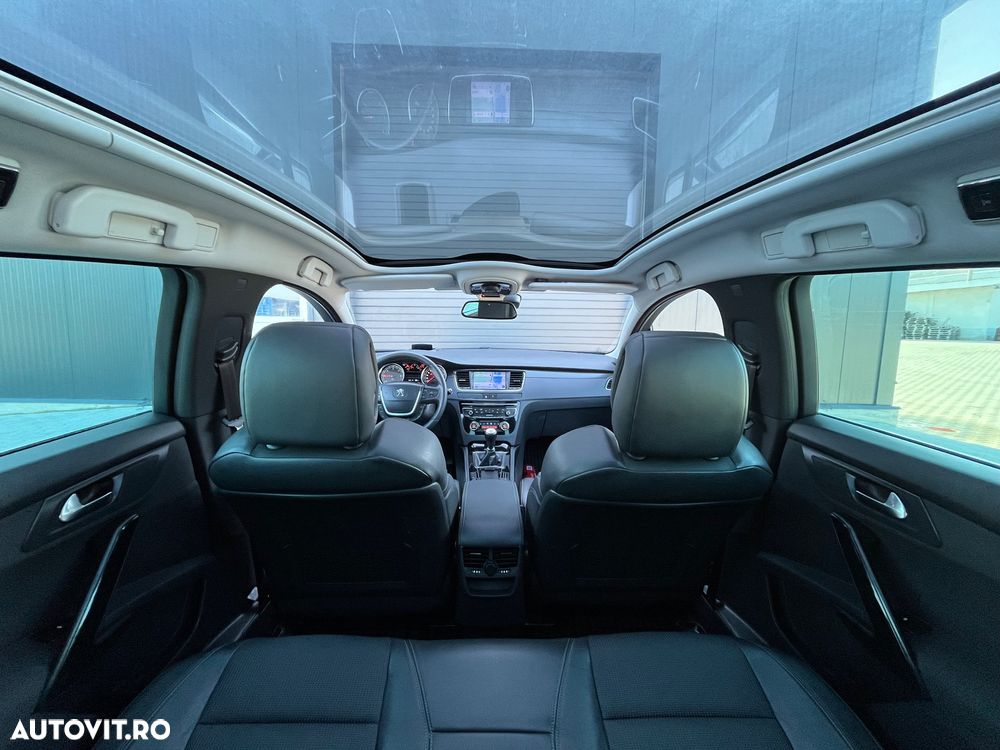 Peugeot 508 SW HDi FAP 140 Active - 16