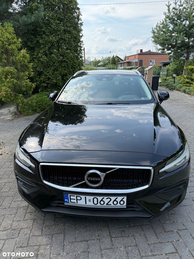 Volvo V60 B4 D Geartronic Momentum Pro - 7