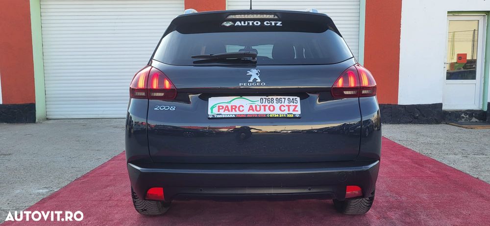 Peugeot 2008 1.2 VTi Access - 40