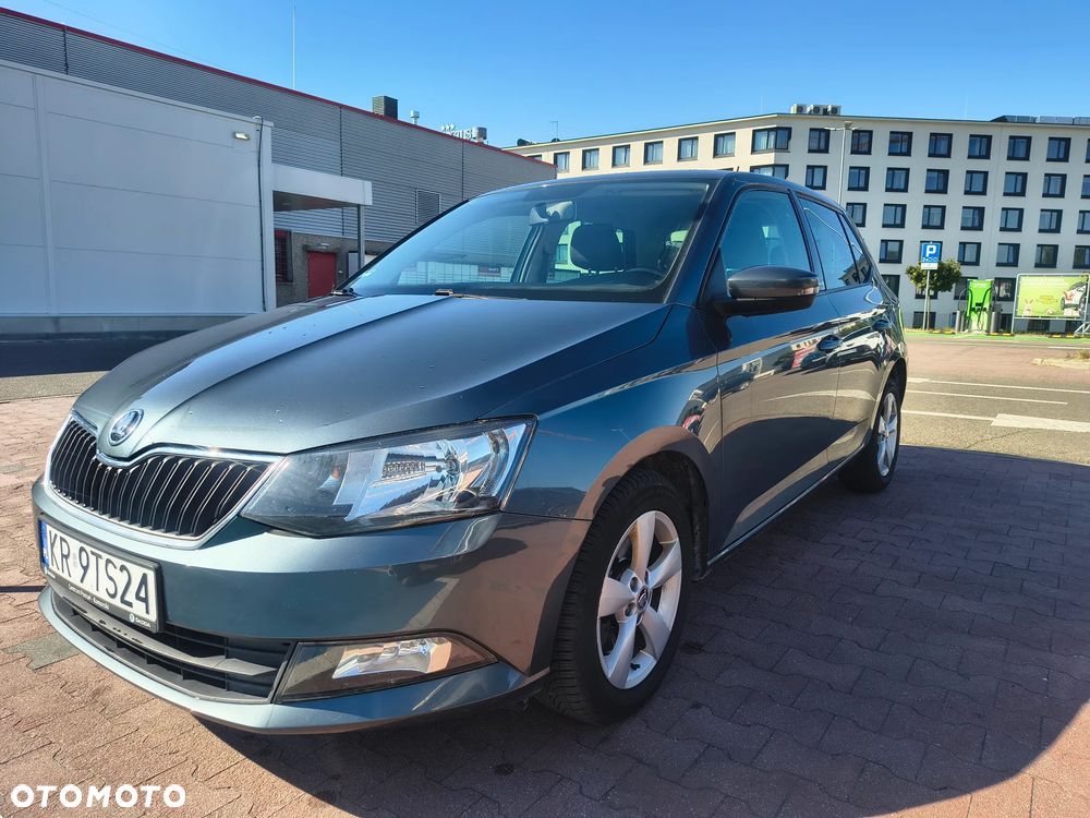 Skoda Fabia 1.2 TSI Joy - 6