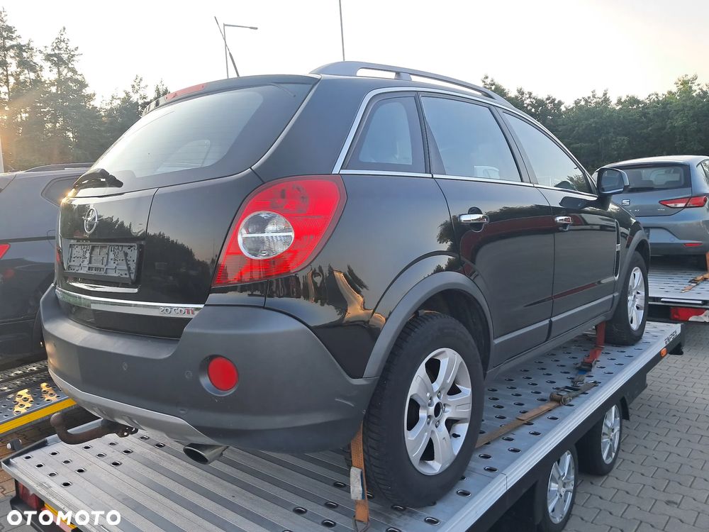 Opel Antara 2.0 CDTI Cosmo - 3