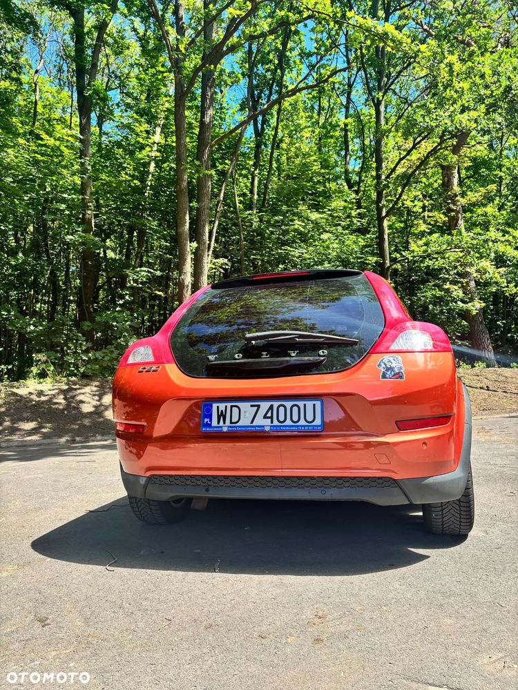 Volvo C30 - 2