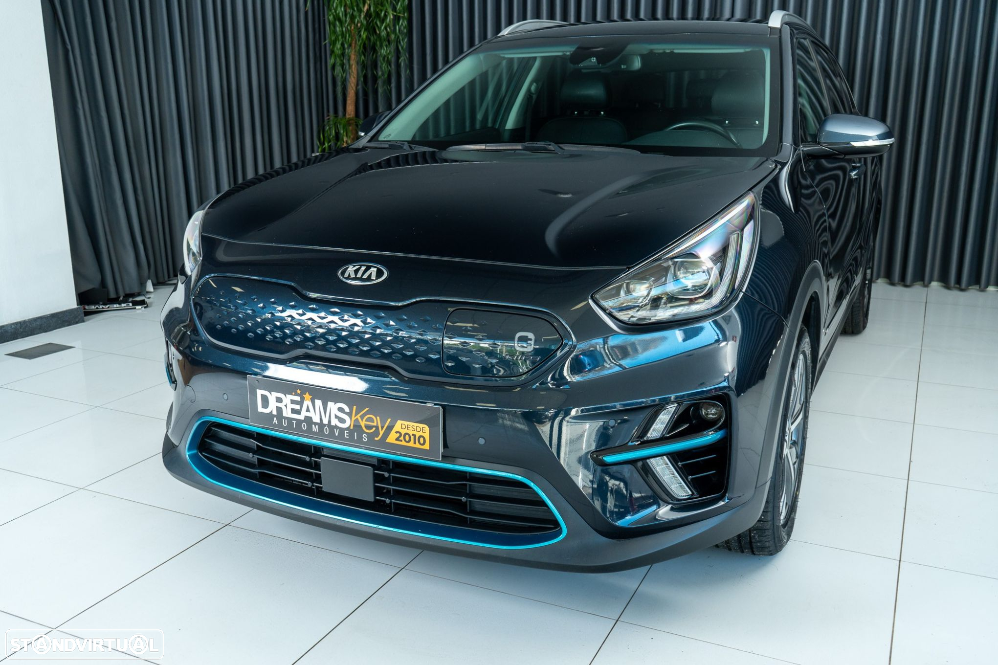 Kia e-Niro 64kWh - 23