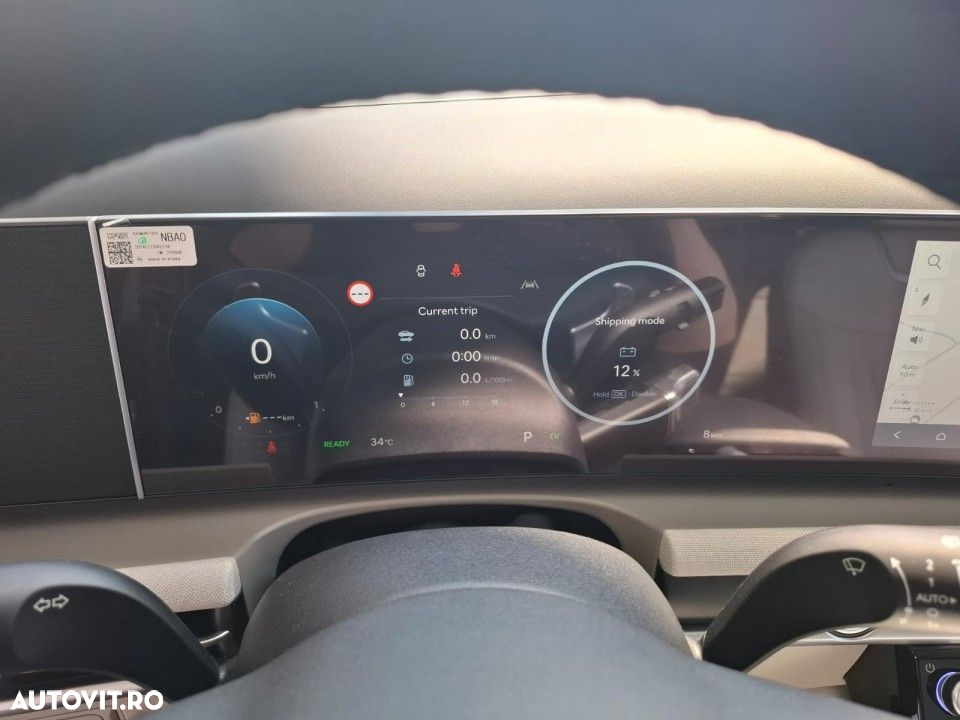 Hyundai Tucson 1.6 l 215 CP 4WD 6AT HEV Luxury - 6