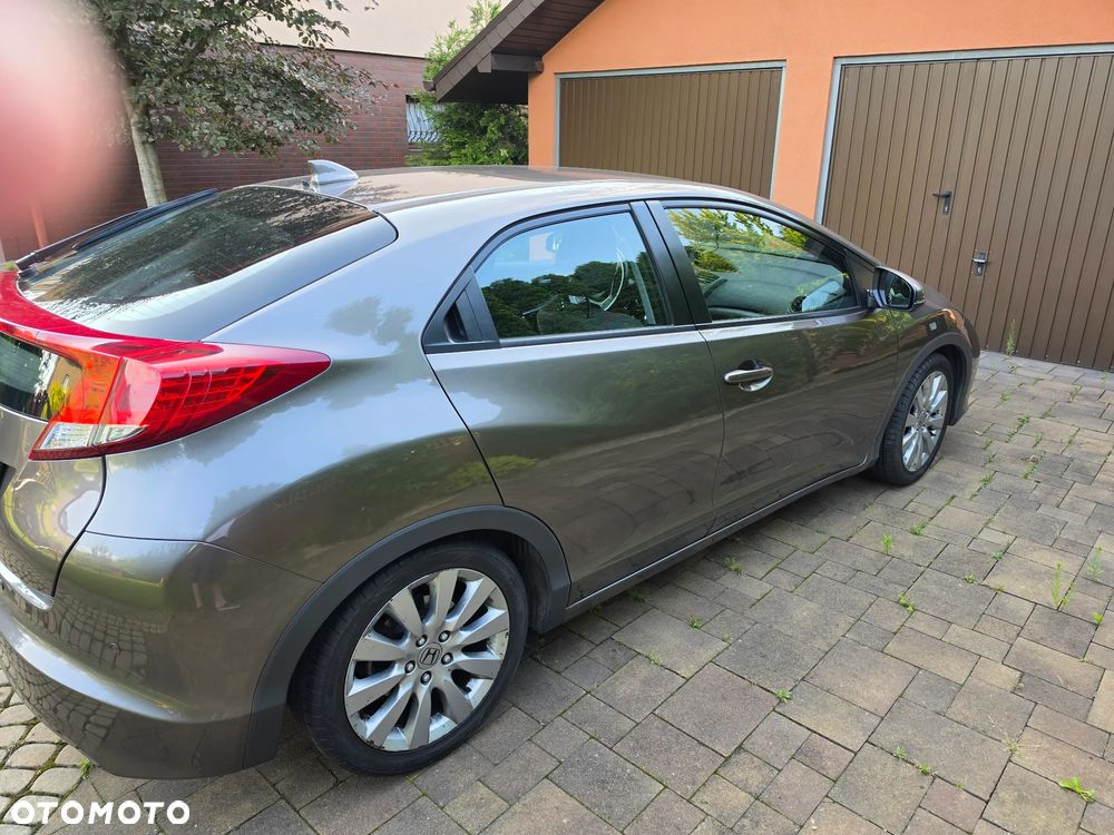 Honda Civic 1.4 Sport - 3