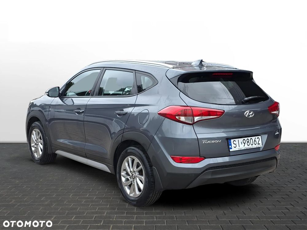 Hyundai Tucson 1.6 GDi 4WD DCT Premium - 3
