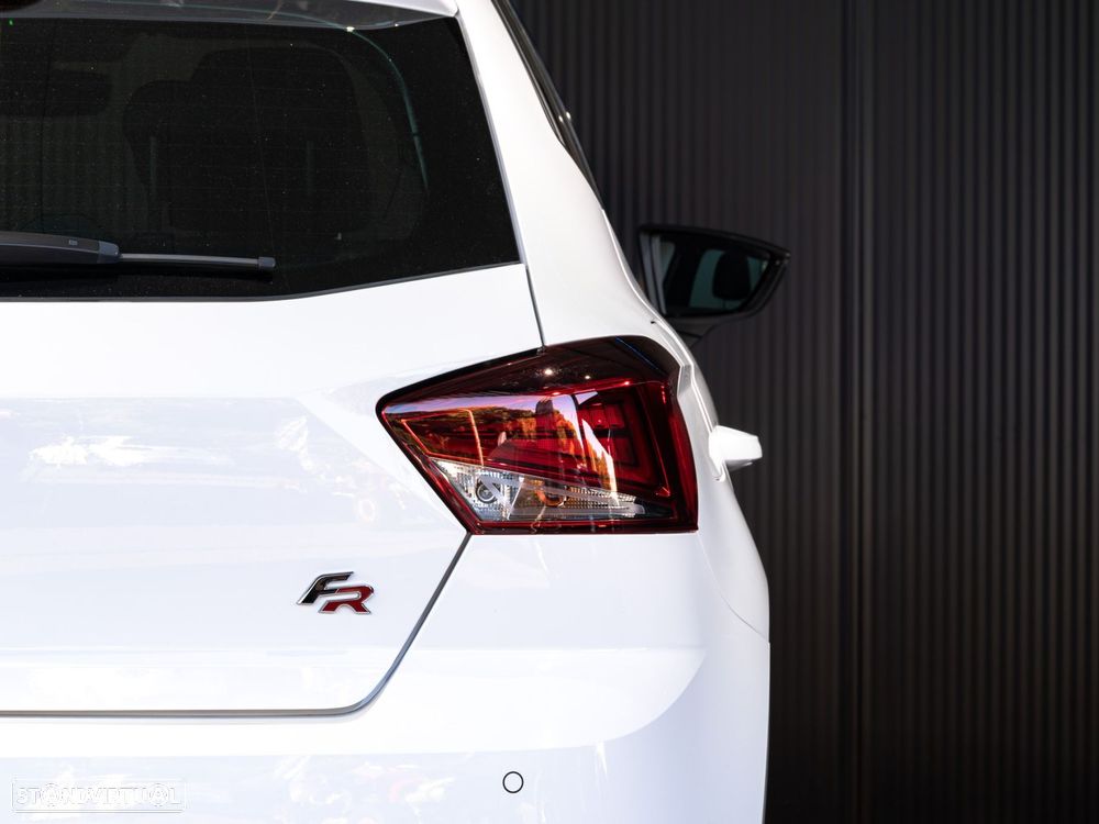 SEAT Ibiza 1.0 TSI FR - 7