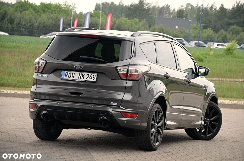 Ford Kuga - 9