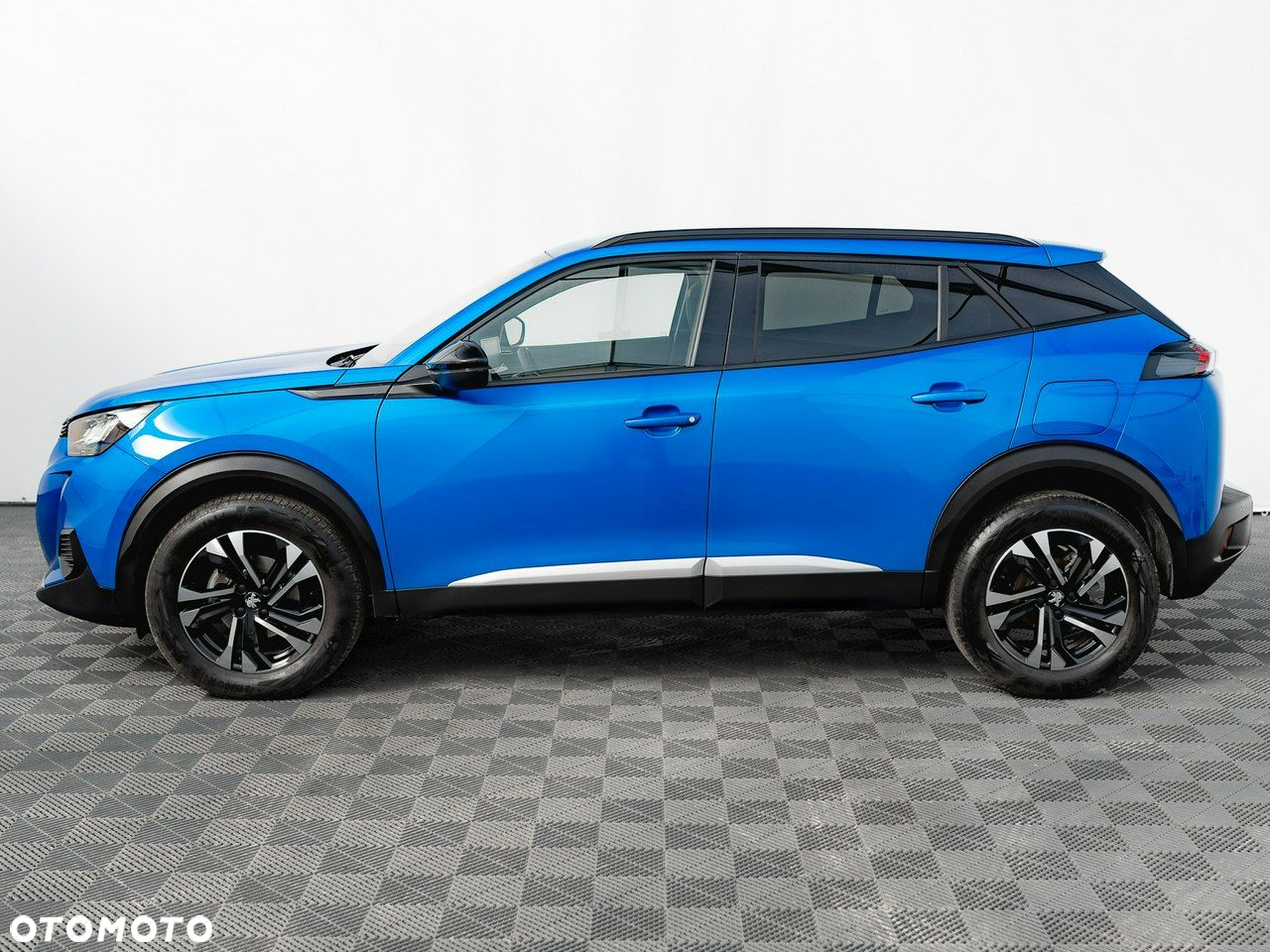 Peugeot 2008 1.2 PureTech Allure S&S EAT8 - 10