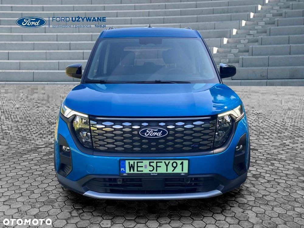 Ford E-Tourneo Courier 43kWh Active - 2