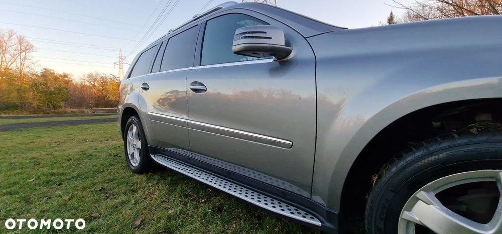 Mercedes-Benz GL 320 CDI DPF 4Matic 7G-TRONIC - 20