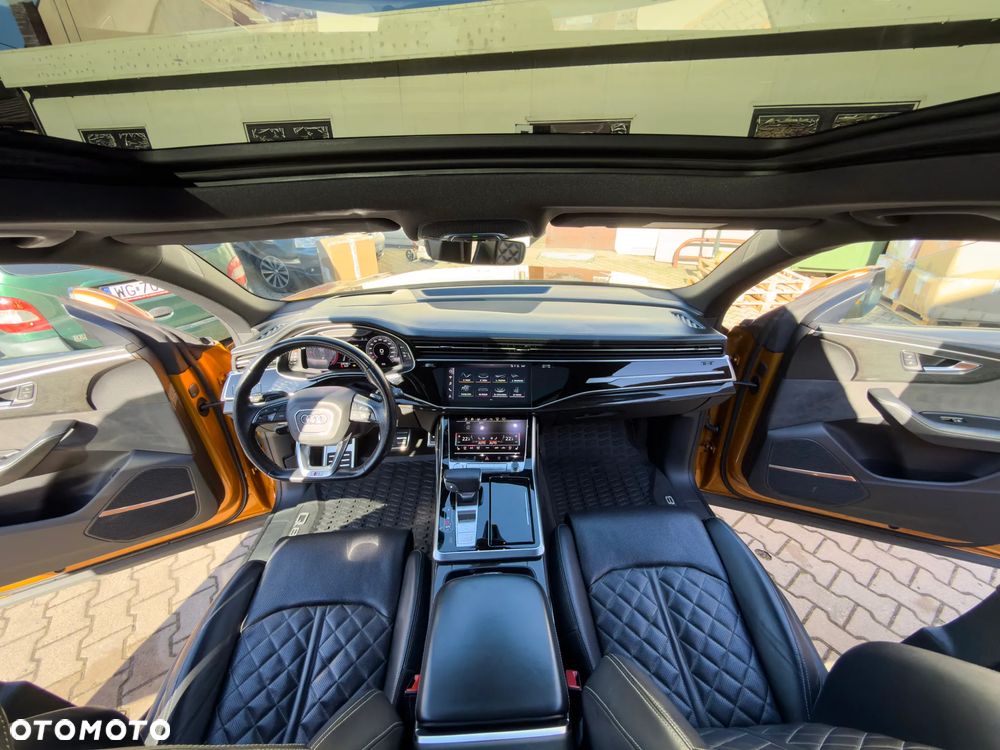 Audi Q8 50 TDI mHEV Quattro Black Edition Tiptronic - 18