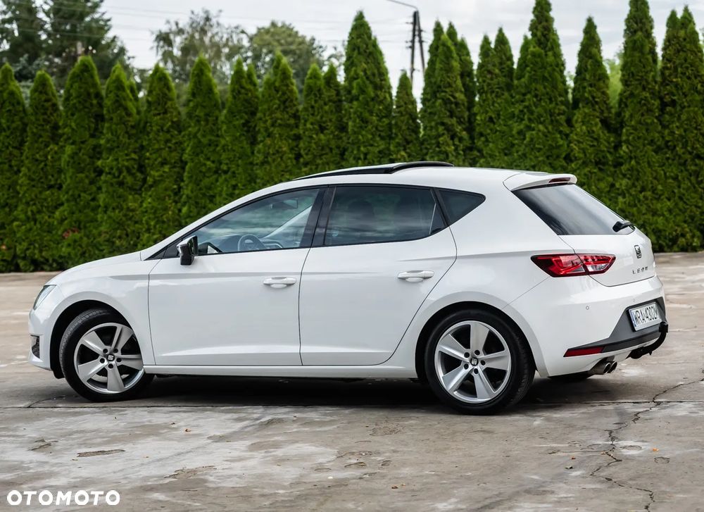 Seat Leon 2.0 TDI DPF Start&Stop DSG FR - 7