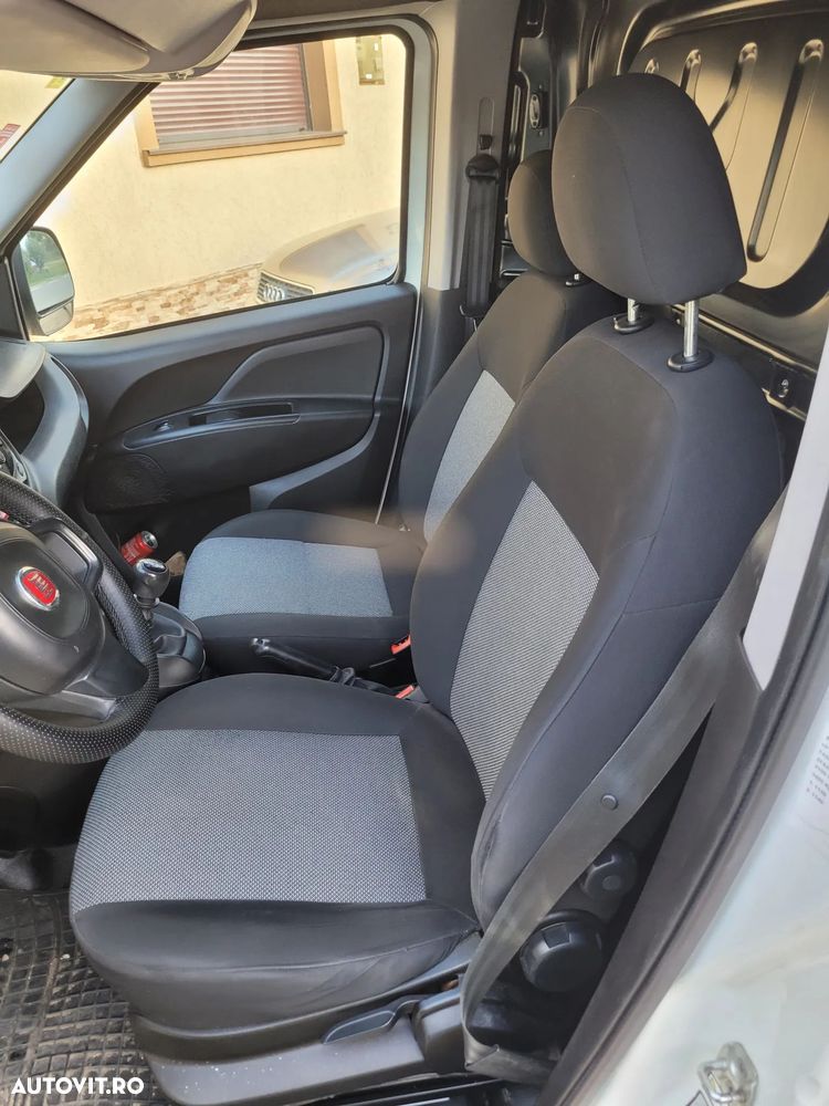 Fiat Doblo - 8