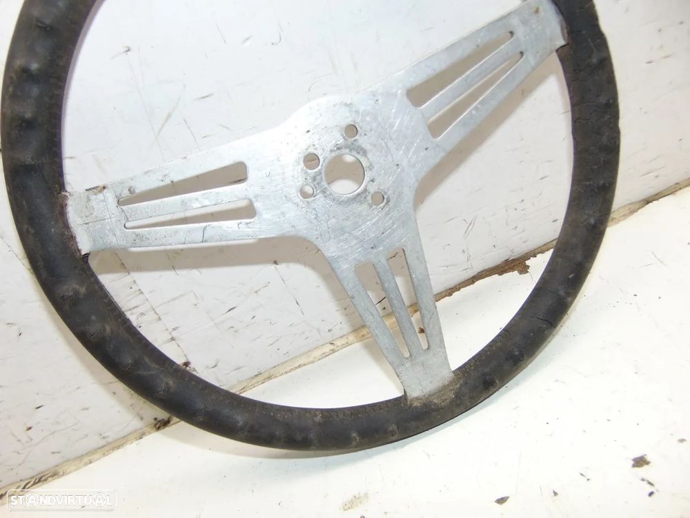 Antigo volante desportivo - 3