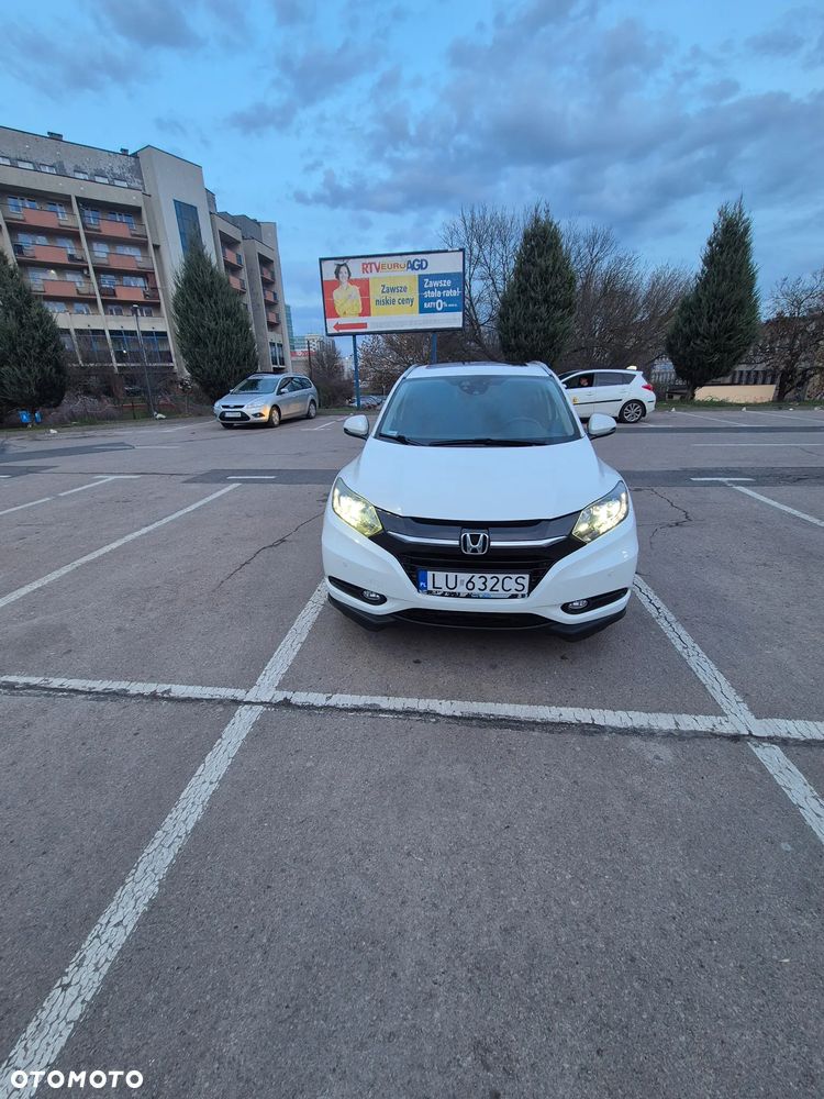 Honda HR-V 1.5 i-VTEC CVT Executive - 23