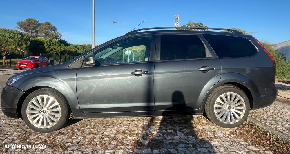 Ford Focus SW - 5