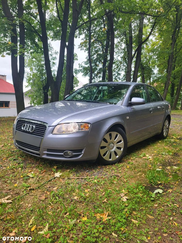 Audi A4 Limousine 2.0 Multitronic - 1