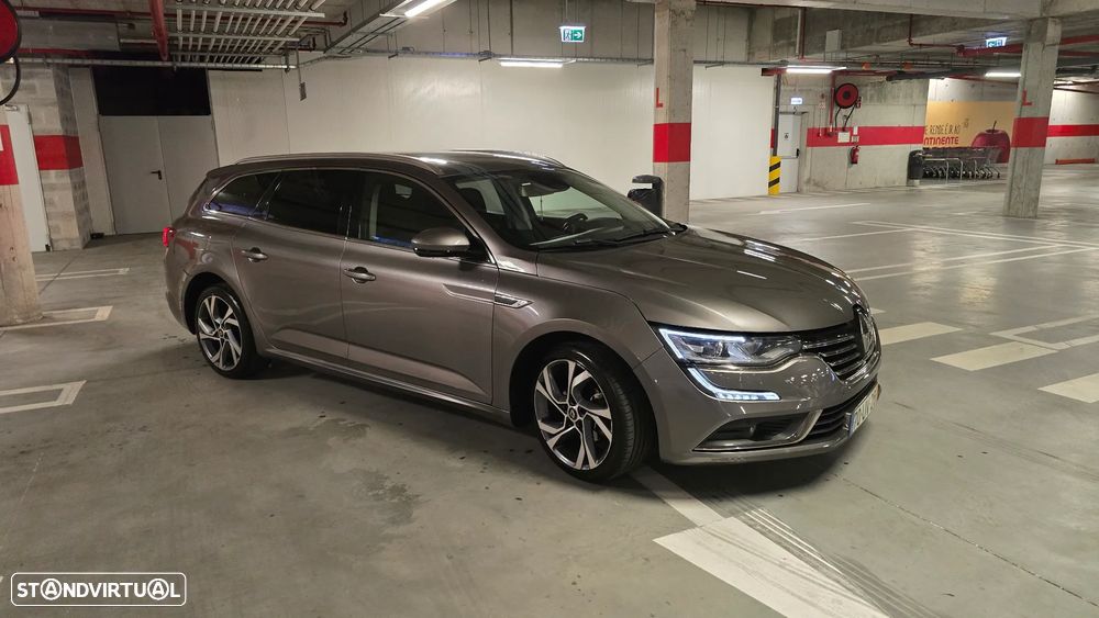 Renault Talisman Sport Tourer 1.5 dCi Zen J18 - 4