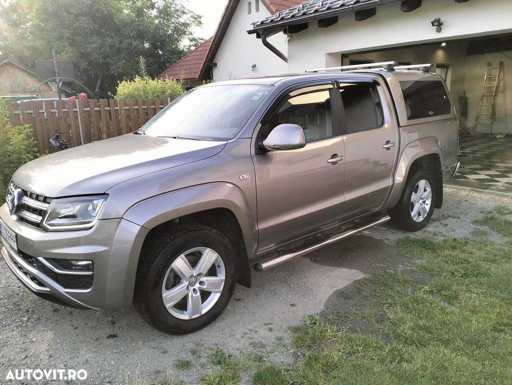 Volkswagen Amarok - 8