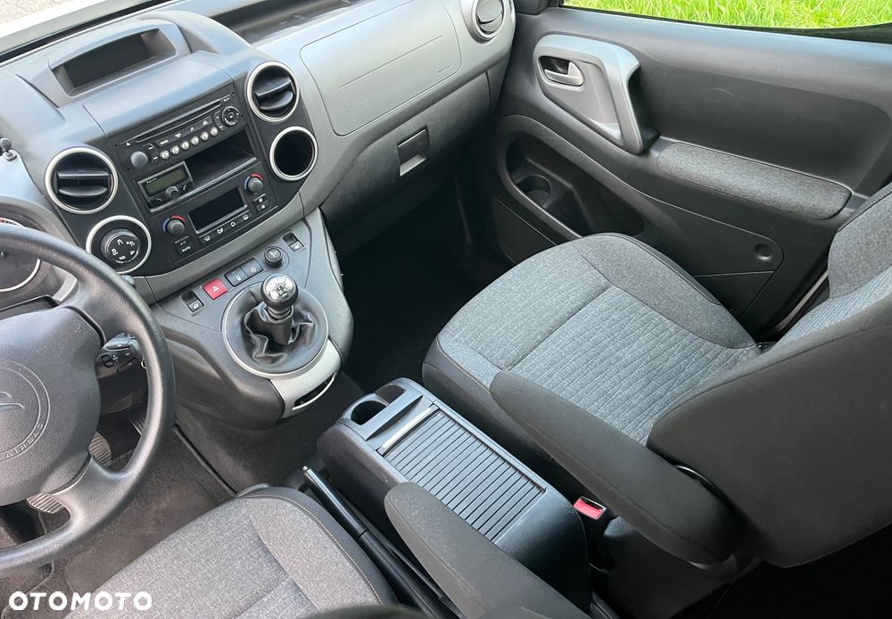Citroën Berlingo Multispace BlueHDi 120 S&S XTR - 13