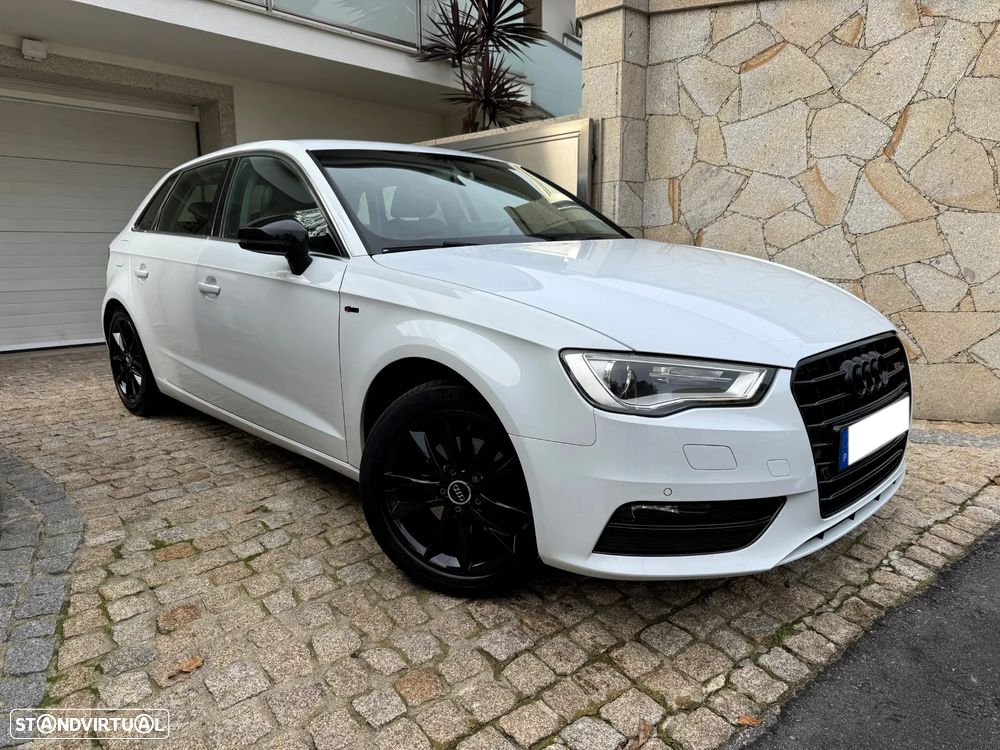 Audi A3 Sportback 1.6 TDI (clean diesel) S line Sport Pack - 3