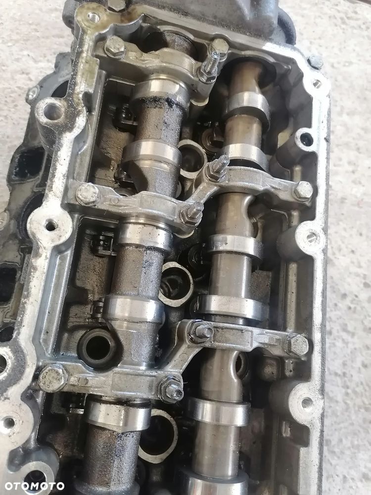 Głowica Silnika Prawa 2.7 3.0 Audi VW 0594AF ASB BMK - 4