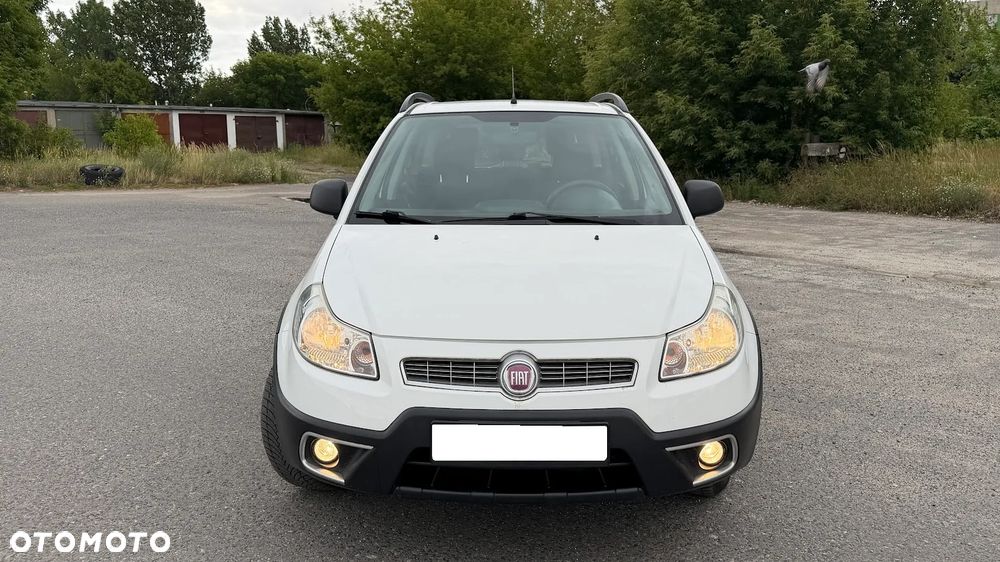 Fiat Sedici 1.6 16V 4x2 Dynamic - 23