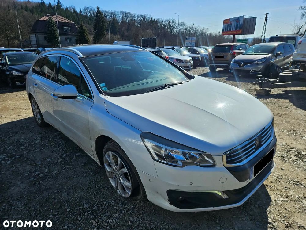 Peugeot 508 BlueHDi 150 Stop&Start Business-Line - 1
