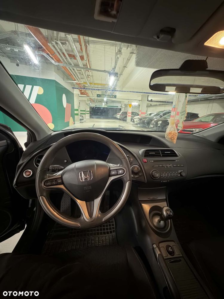 Honda Civic 1.4 Sport - 14