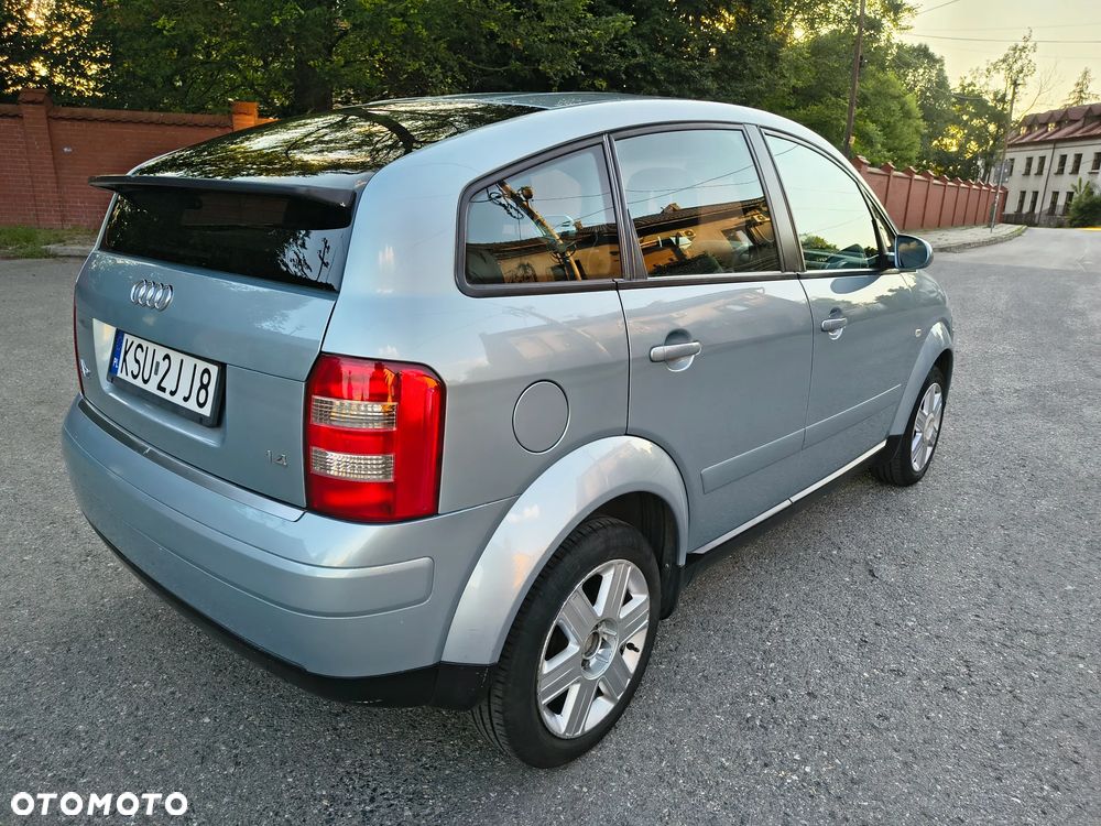 Audi A2 1.4 - 7
