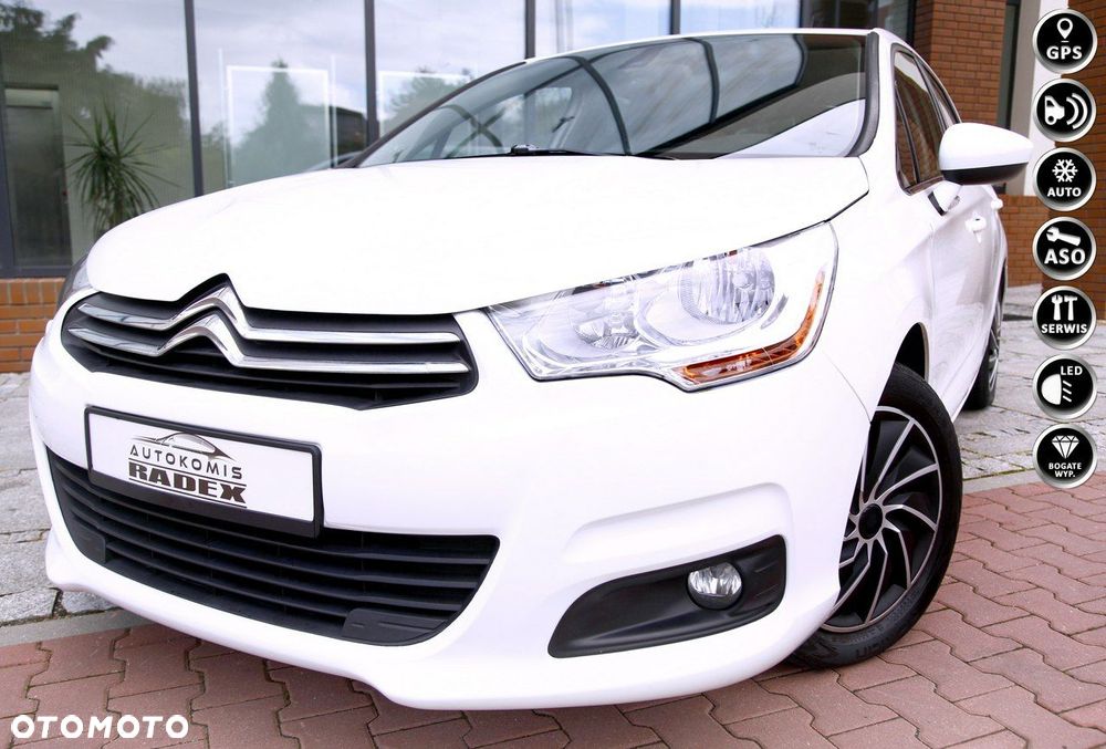 Citroën C4 1.6 HDi Selection