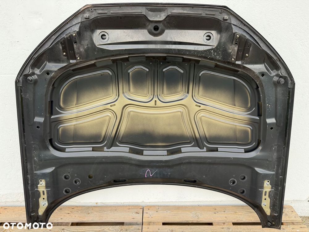 maska pokrywa silnika przod audi a4 b9 8w 8w0 8w9 2015-2024 cala org wlkp - 6