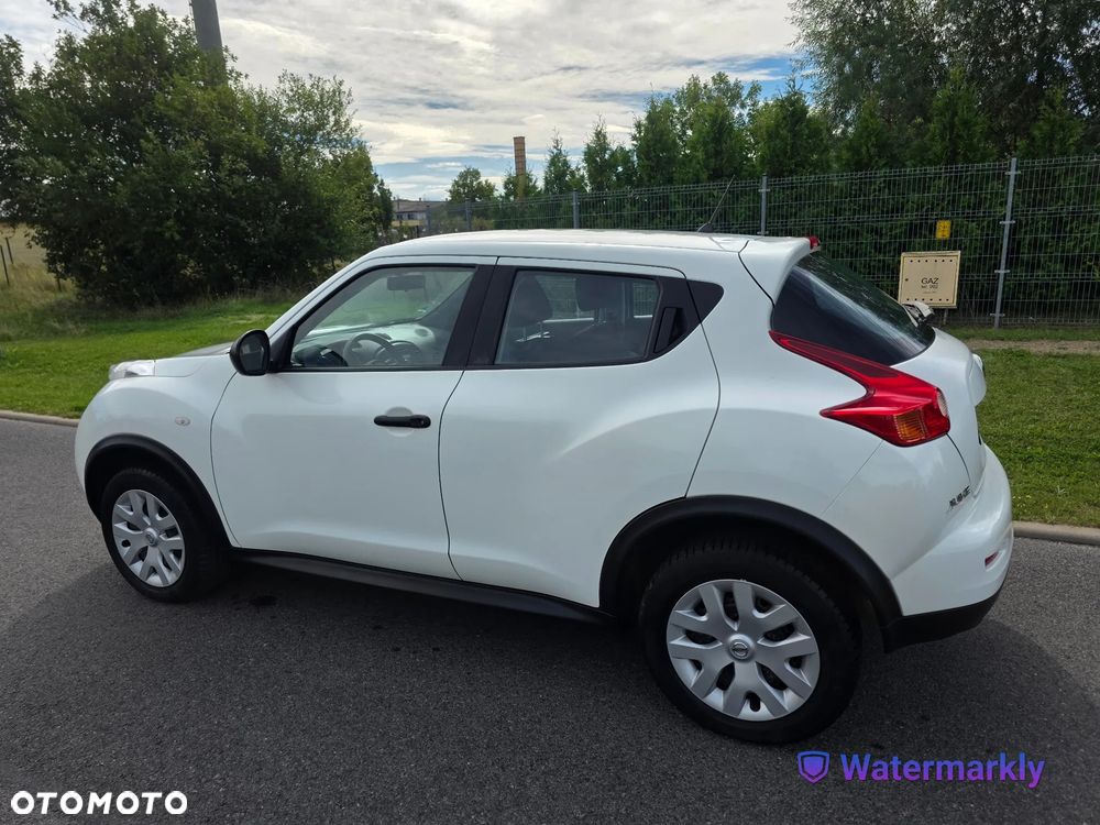 Nissan Juke 1.6 Tekna - 15