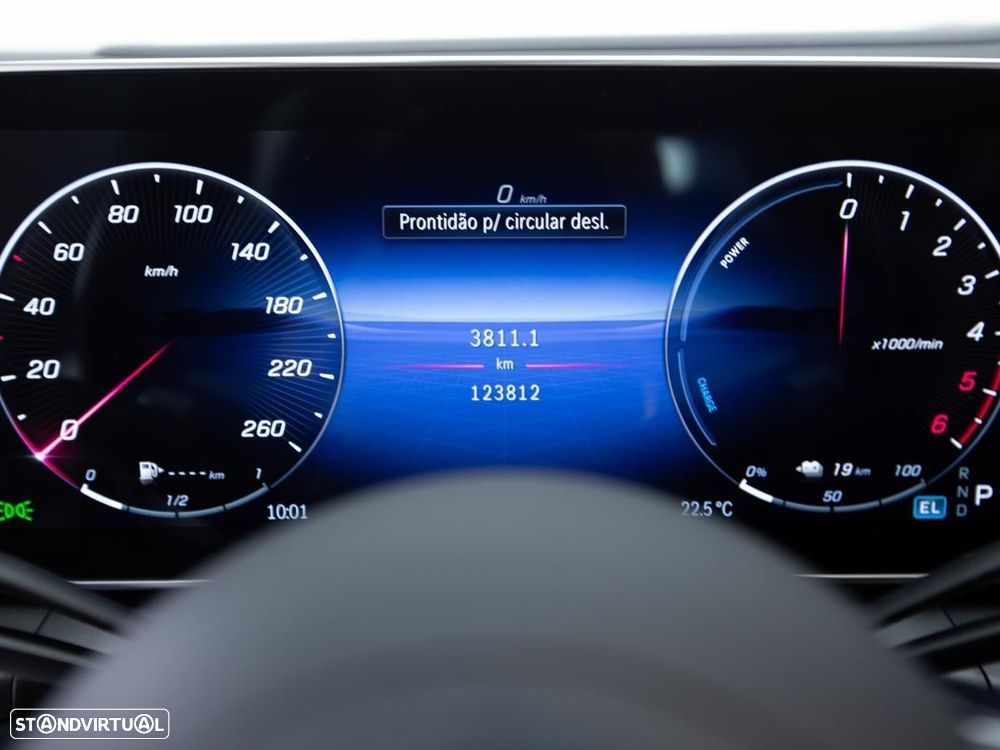 Mercedes-Benz GLC 300 de 4Matic 9G-TRONIC Edition AMG Line - 31