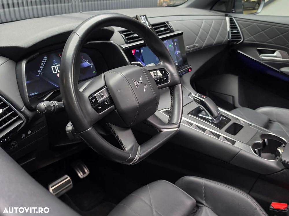 DS Automobiles DS 7 Crossback Crossback BlueHDI 180 Aut. BE CHIC - 13