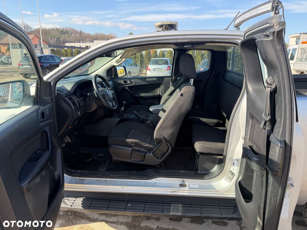 Ford Ranger 2.0 EcoBlue 4x4 DC XL - 6